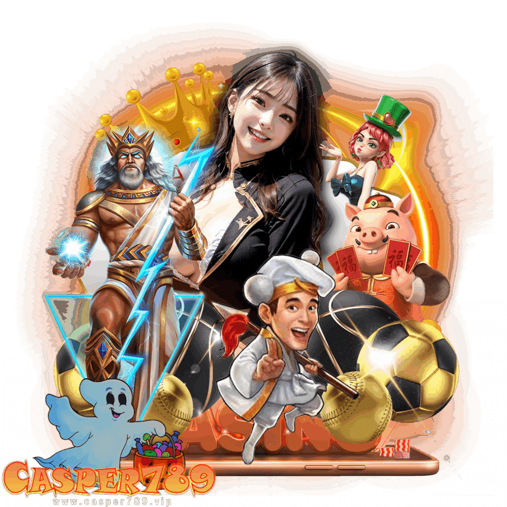 casper789 slot
