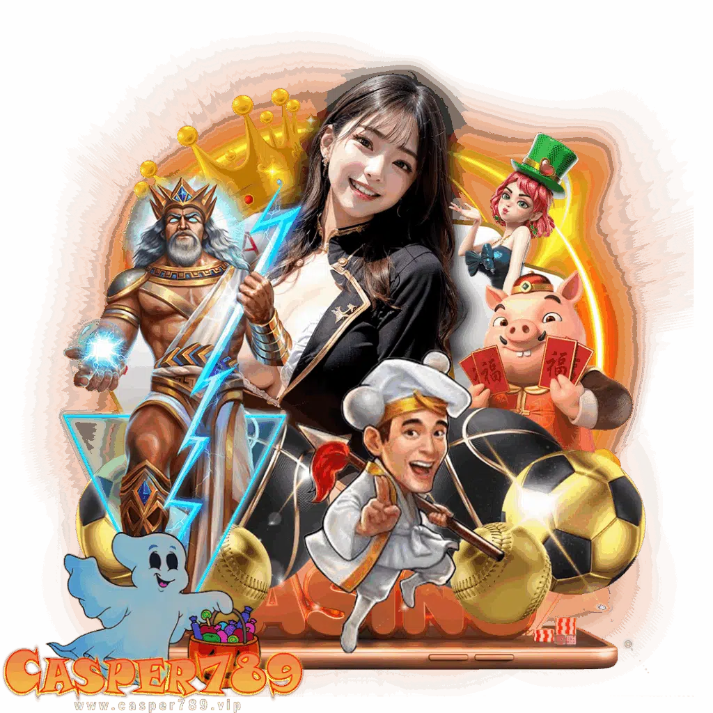casper789 slot